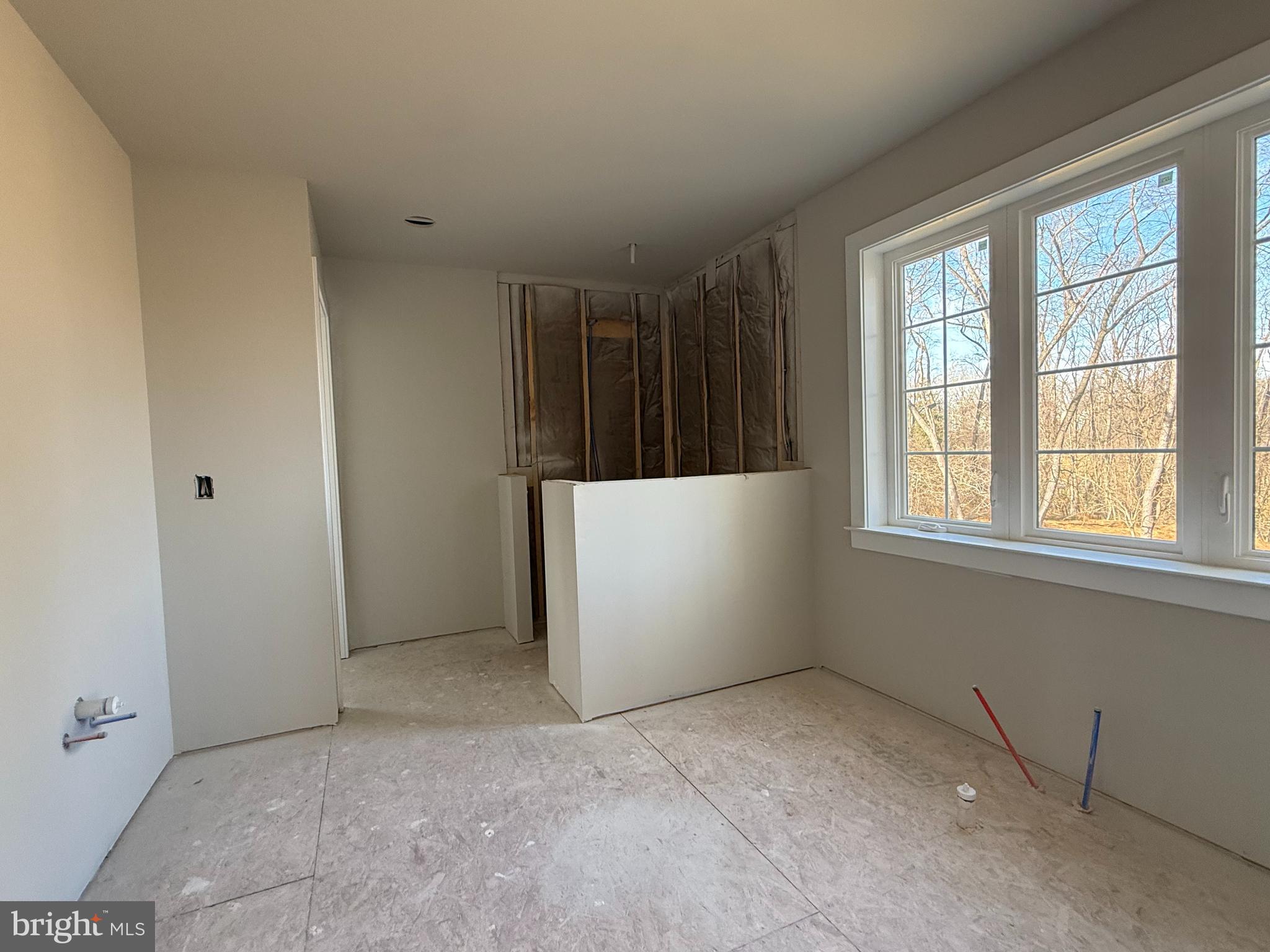 1935 Garden Station Road Avondale, PA 19311 - Photo 19 of 28 a view of an empty room with a window