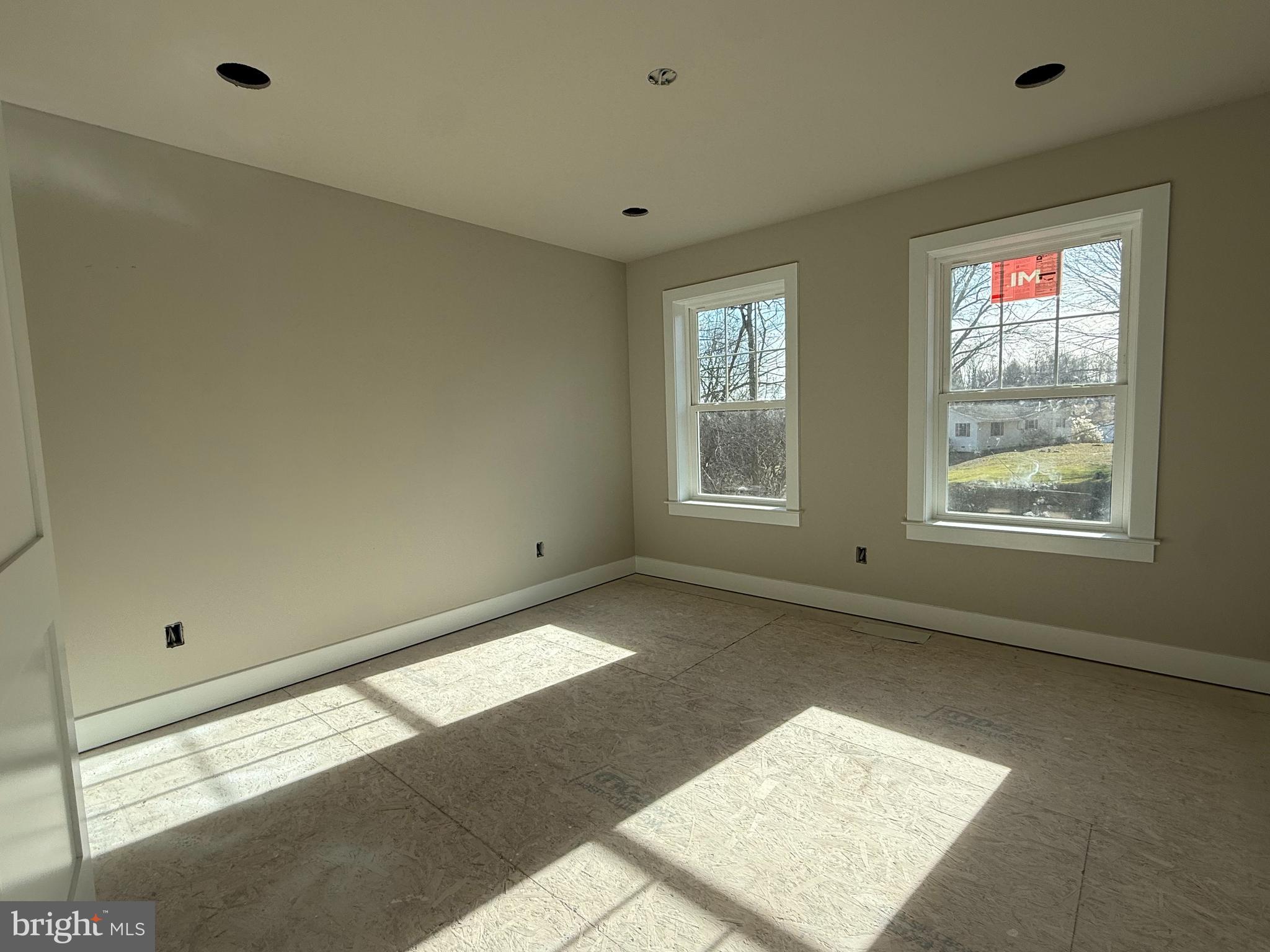 1935 Garden Station Road Avondale, PA 19311 - Photo 22 of 28 a view of an empty room and window