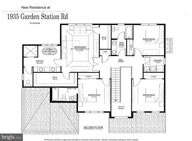 $799,000 | 1935 Garden Station Road, Avondale, PA 19311