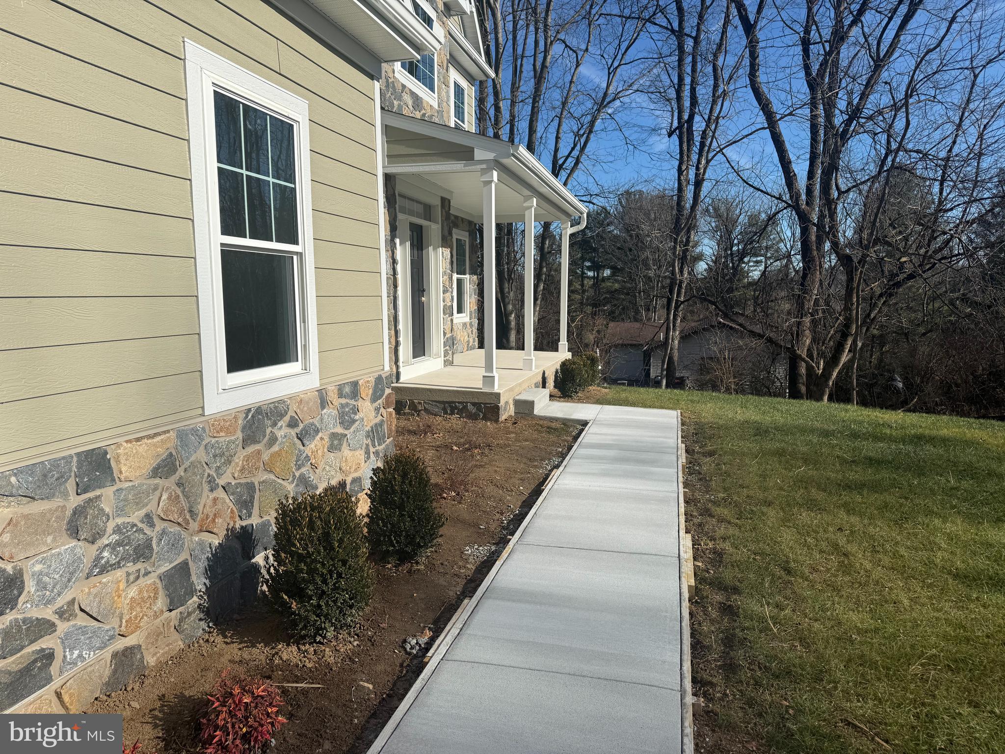 1935 Garden Station Road Avondale, PA 19311 - Photo 3 of 28 a front view of a house