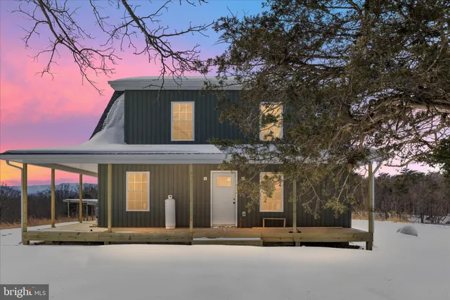 $550,000 | 204 Russ Johnson Road, Front Royal, VA 22630