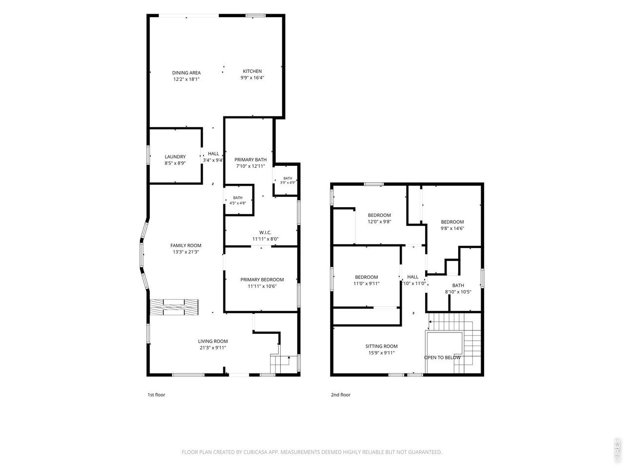 821 Laporte Avenue Fort Collins, CO 80521 - Photo 33 of 33 Floorplans