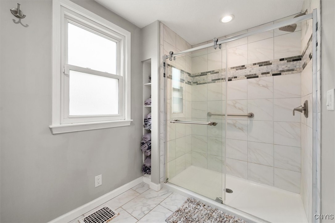 318 Earl Avenue Oneida, NY 13421 - Photo 19 of 43 New Full Bath Down Stairs