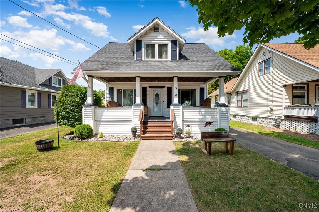 318 Earl Avenue Oneida, NY 13421 - Photo 2 of 43 Roof-2018