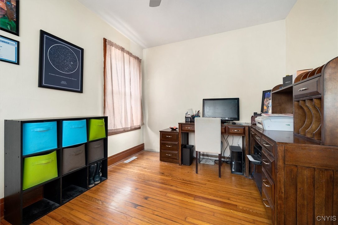 318 Earl Avenue Oneida, NY 13421 - Photo 21 of 43 Hardwood floors! 1st floor bedroom 1/office