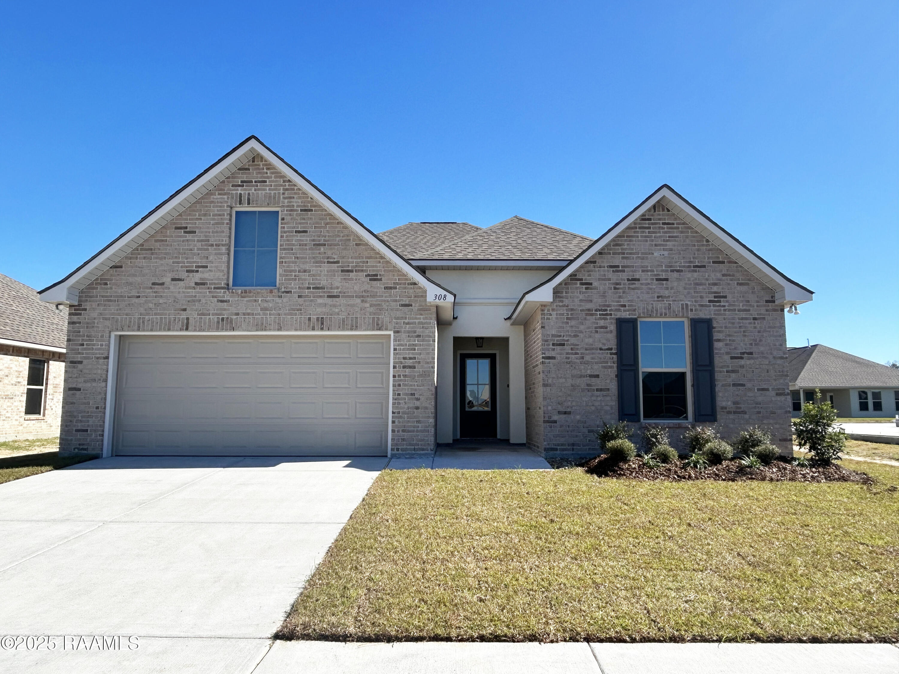 308 Hidden Meadows Lafayette, LA 70506 - Photo 1 of 10 FRONT