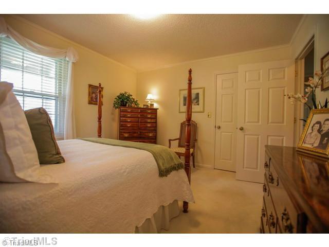 6973 Bridgewood Road Clemmons, NC 27012 - Photo 8 of 16 Master Bedroom. Front Bedroom