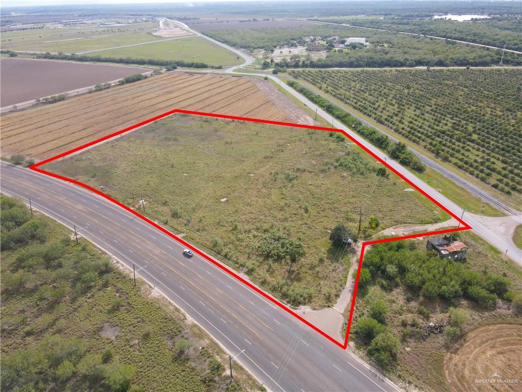 0 Fm 1016 Mission Mission, TX 78572 - Photo 5 of 7 a view of a balcony and an ocean view