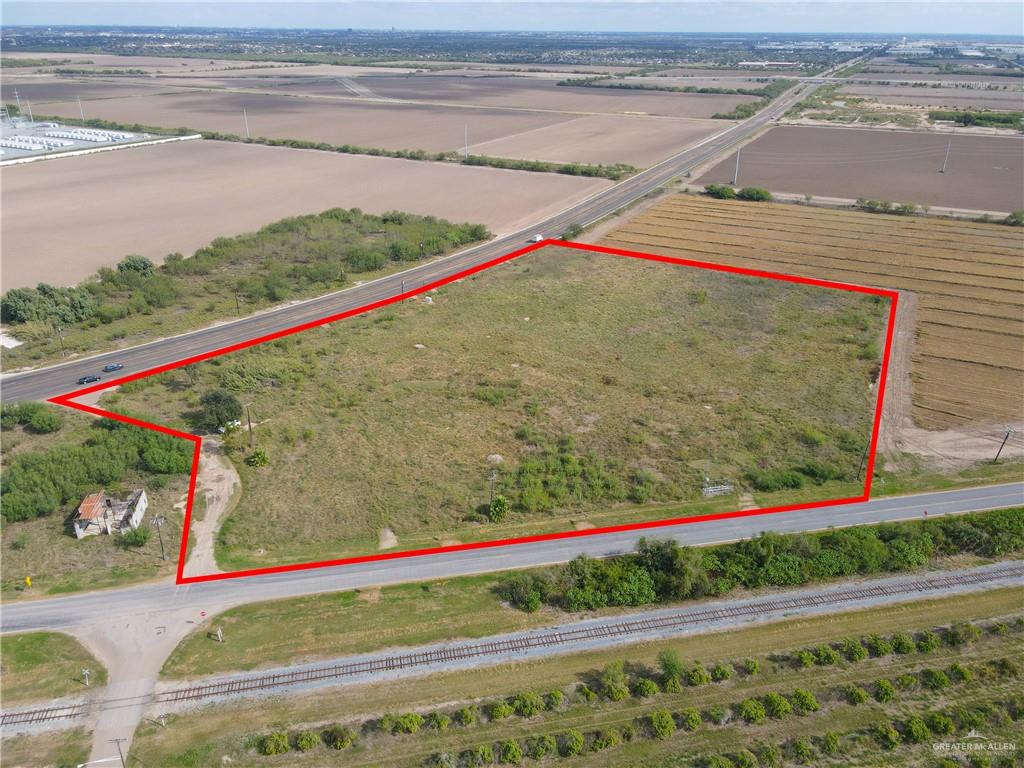 0 Fm 1016 Mission Mission, TX 78572 - Photo 7 of 7 a view of a tennis court