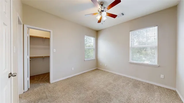 en view interior of the house