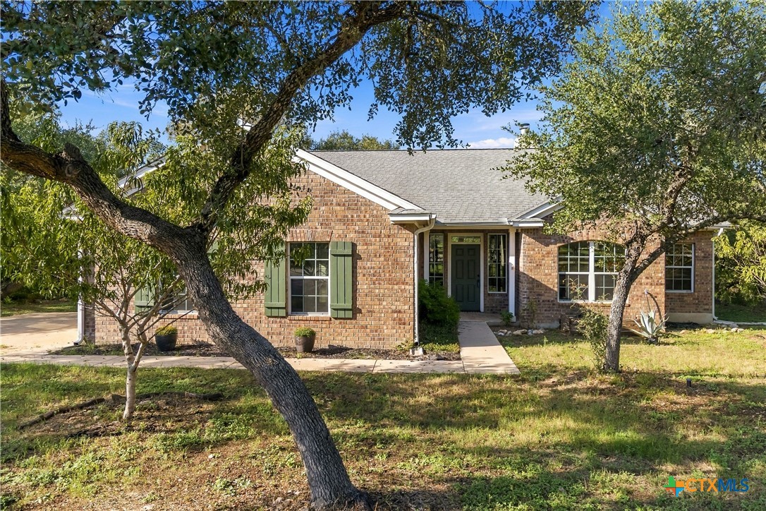 205 Homestead Road Kyle, TX 78640 - Photo 2 of 30 Front of home