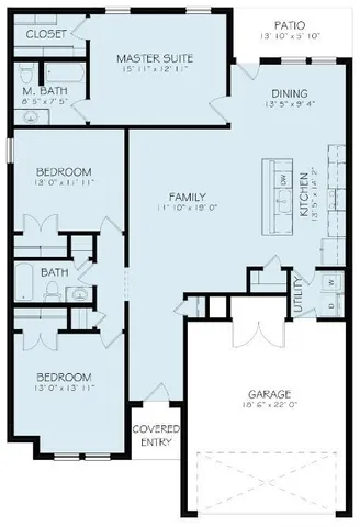 $236,000 | 2412 Aberdeen Avenue, Wolfforth, TX 79382