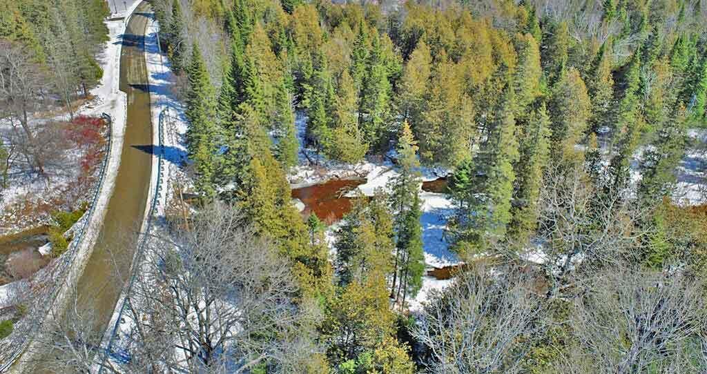 Lot 13 Wilcox Road Orient, ME 04471 - Photo 13 of 24 waterfront-land-maine