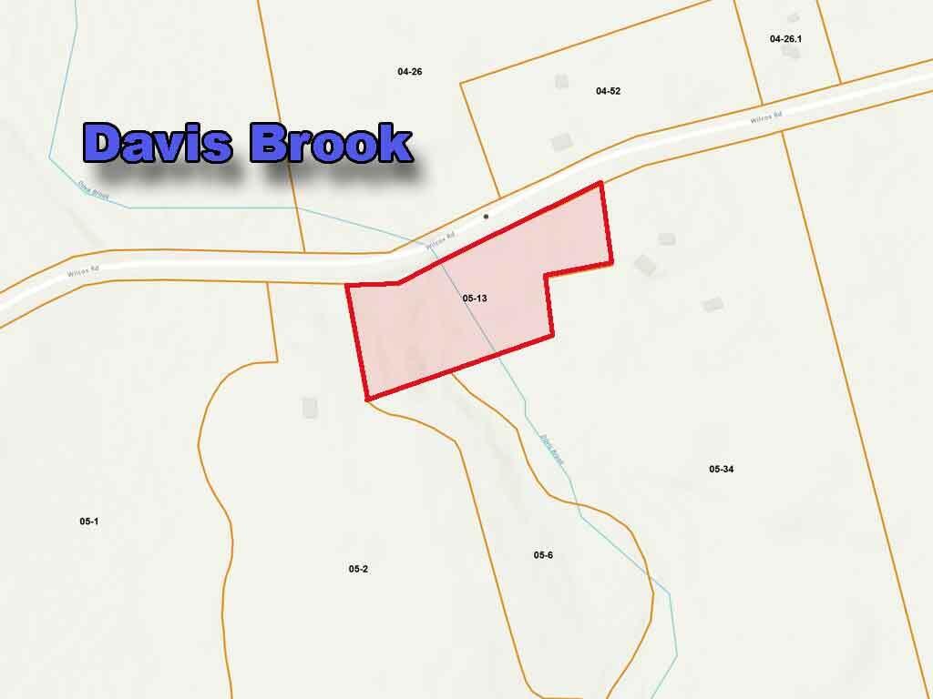 Lot 13 Wilcox Road Orient, ME 04471 - Photo 8 of 24 lot-5-13-wilcox-rd-cary