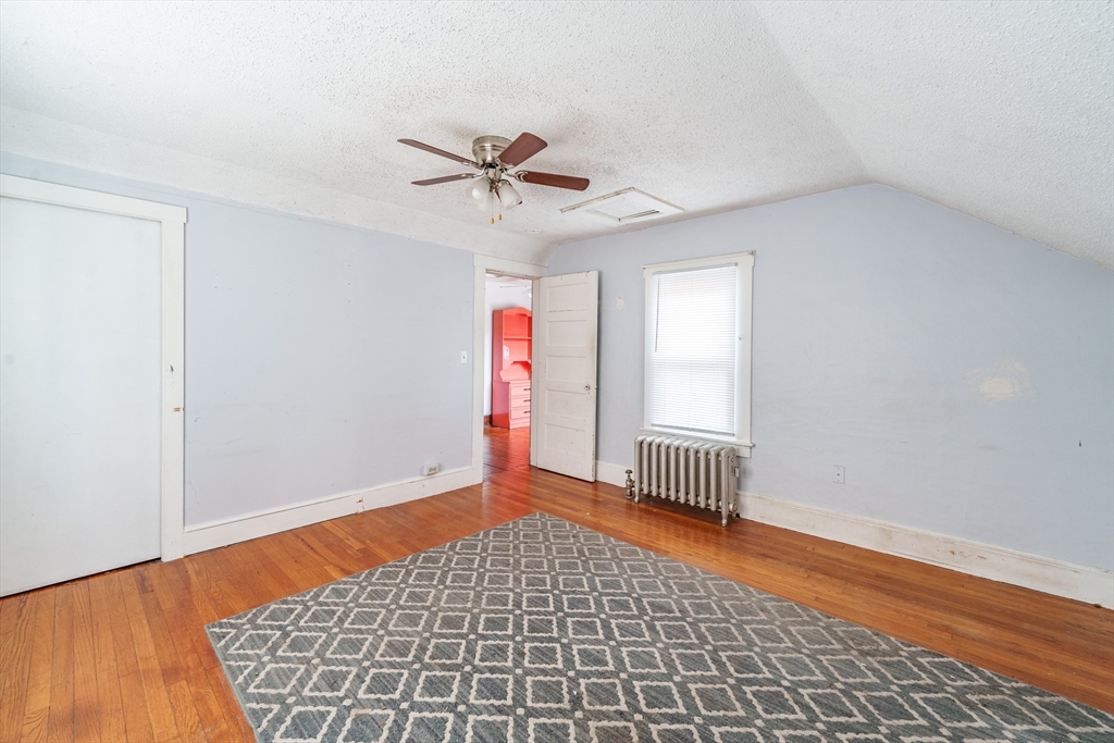 245 Arthur Street Springfield, MA 01104 - Photo 13 of 20 a view of empty room with wooden floor