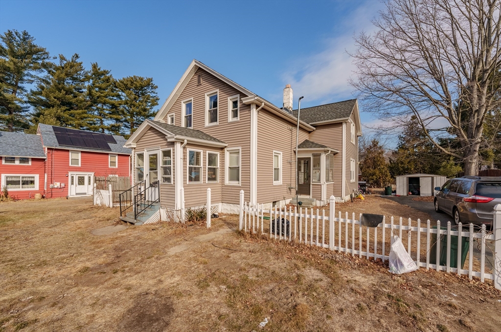 245 Arthur Street Springfield, MA 01104 - Photo 3 of 20 front view of a house with a porch