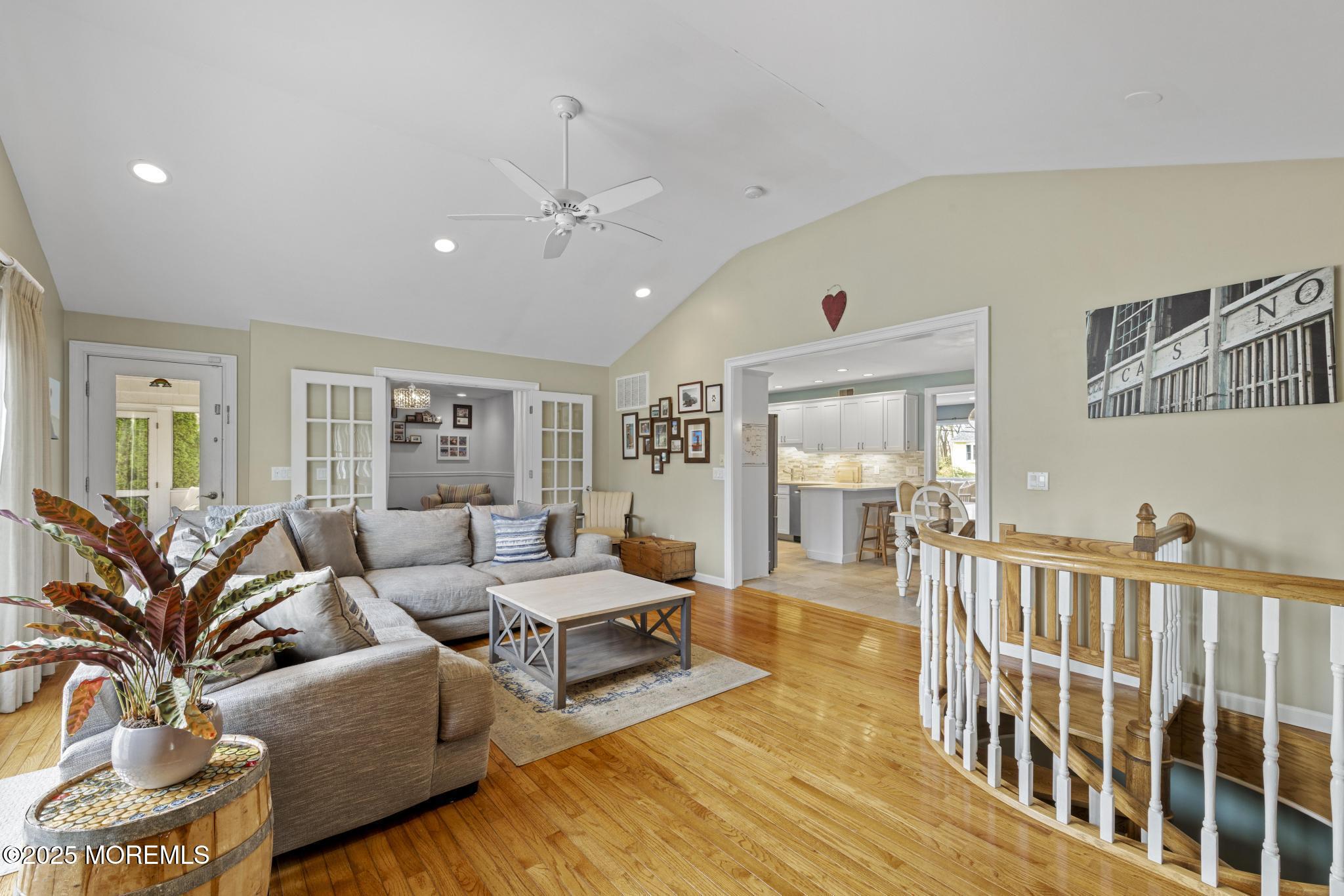 1704 Grove Street Wall, NJ 07719 - Photo 16 of 53 a living room with furniture and wooden floor