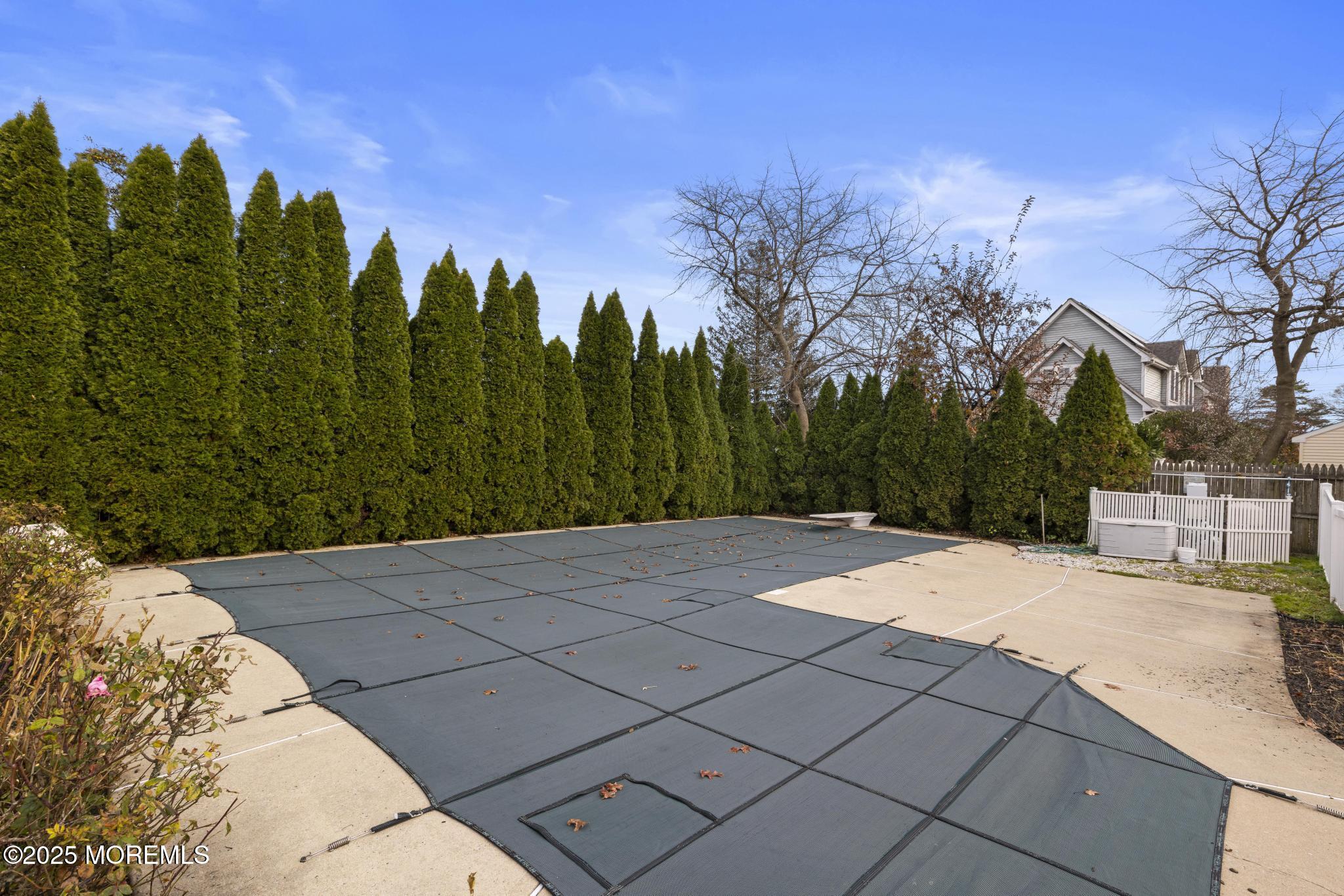 1704 Grove Street Wall, NJ 07719 - Photo 40 of 53 a view of a backyard