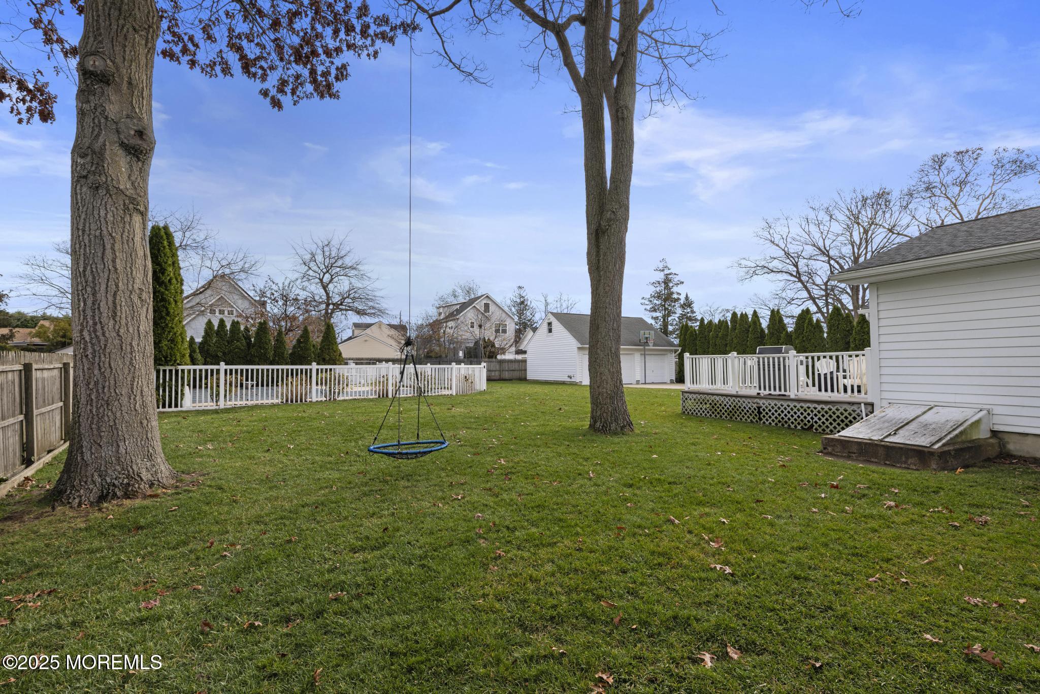 1704 Grove Street Wall, NJ 07719 - Photo 45 of 53 a view of a park with large trees