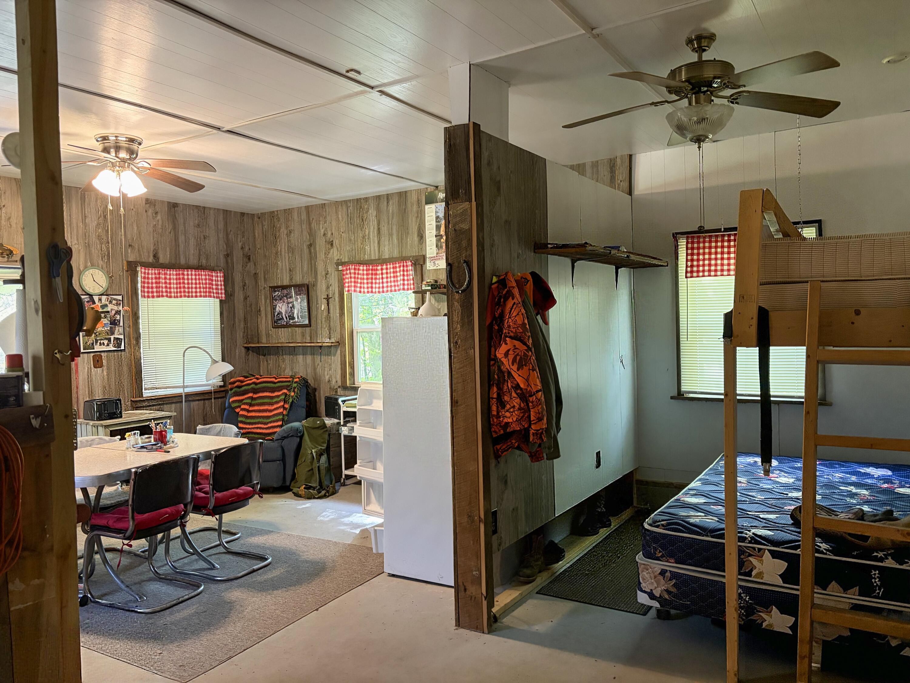 2665 East Wilson Road Custer, MI 49405 - Photo 13 of 19 Bunk to Dining Area