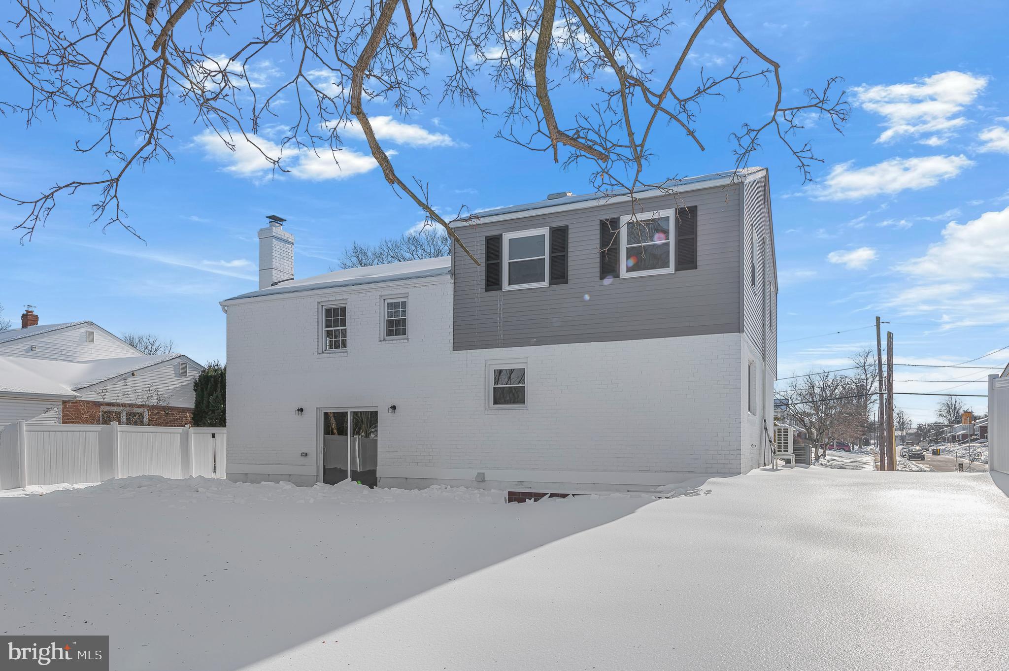 356 Abrams Mill Road King of Prussia, PA 19406 - Photo 44 of 46 a front view of a house with a yard