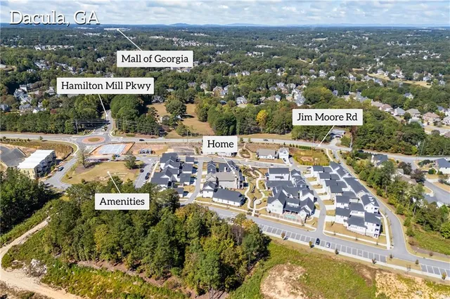 $760,000 | 1274 Six Sisters Street, Dacula, GA 30019