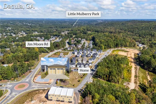 $760,000 | 1274 Six Sisters Street, Dacula, GA 30019