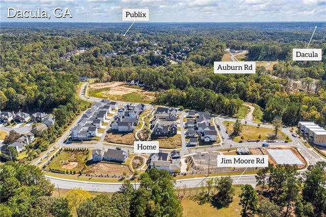 $760,000 | 1274 Six Sisters Street, Dacula, GA 30019