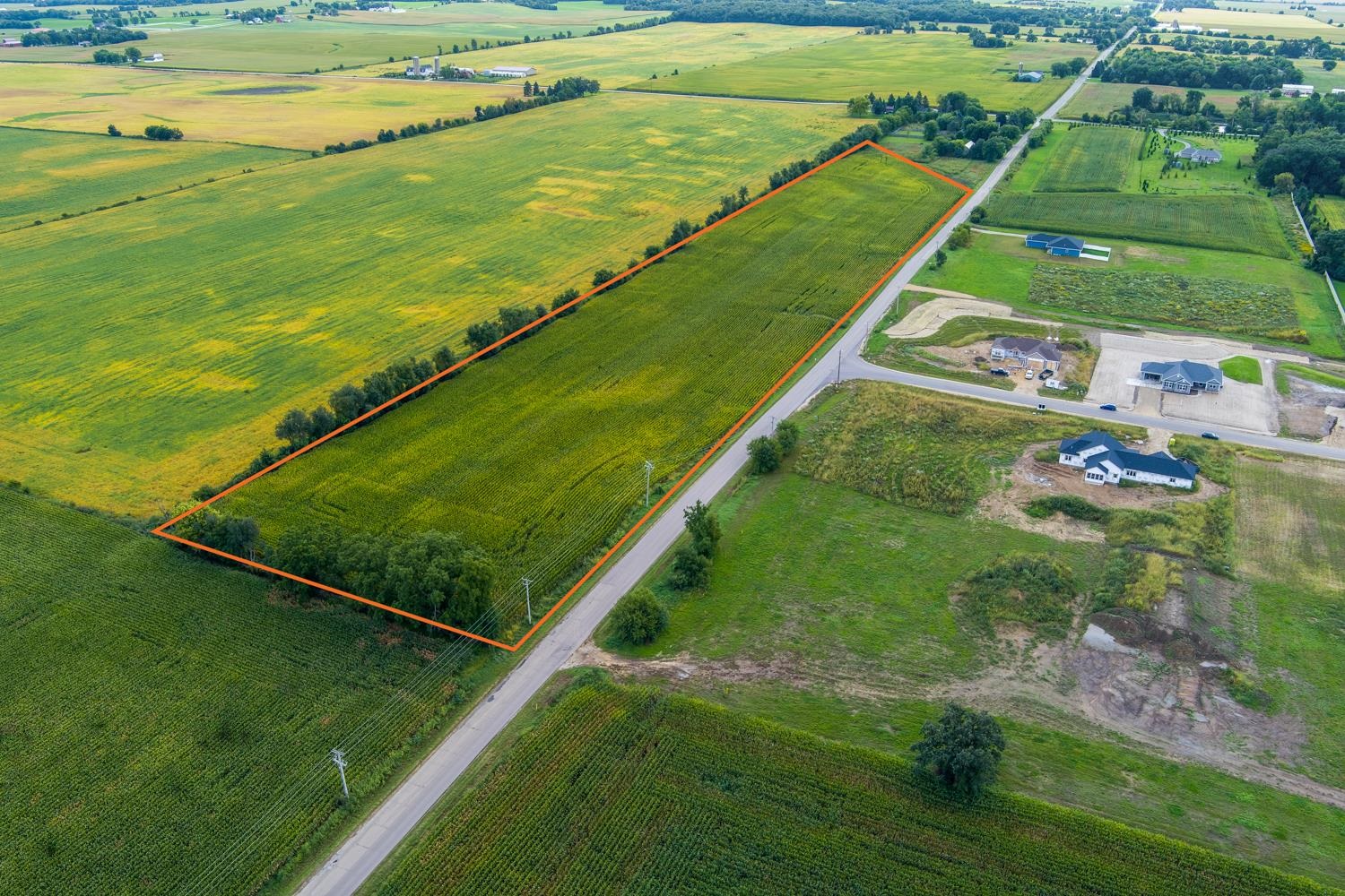 11.6-acres North Henke Road Milton, WI 53563 - Photo 9 of 20 Gallery Image 9