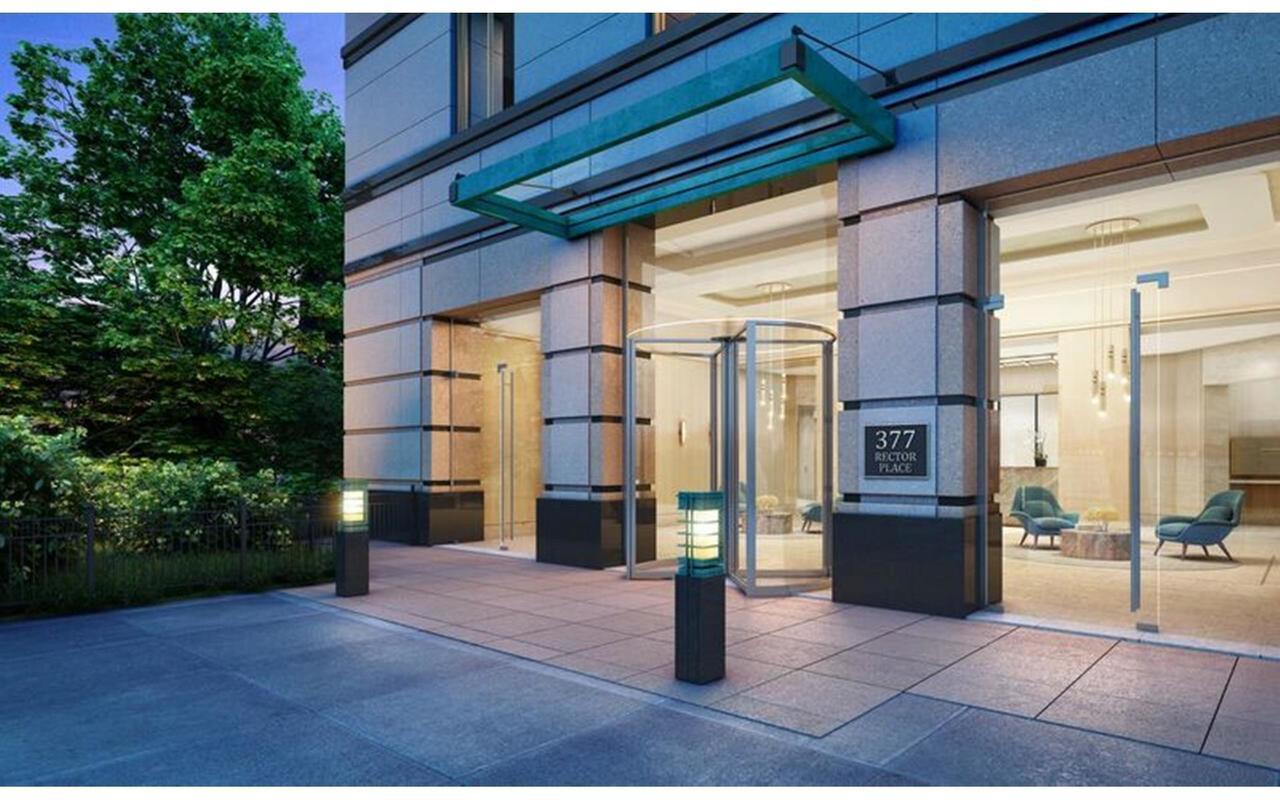 377 Rector Place, Unit 5L Manhattan, NY 10280 - Photo 6 of 9