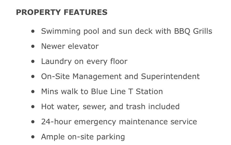 2 Ocean, Unit 600 Revere, MA 02151 - Photo 11 of 15 unknown