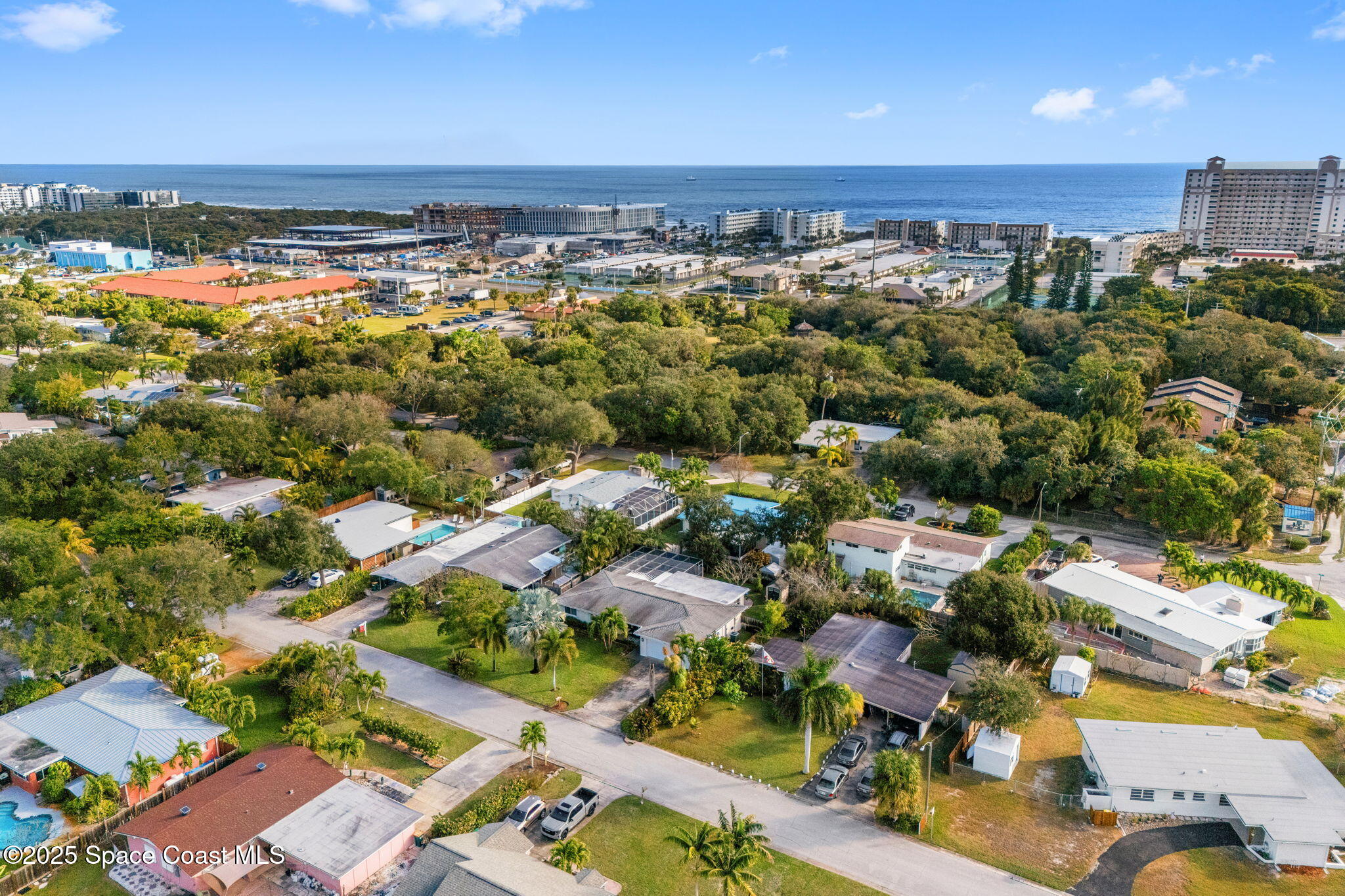 926 Santa Cruz Road Cocoa Beach, FL 32931 - Photo 35 of 43 DJI_20251209093829_0122_D