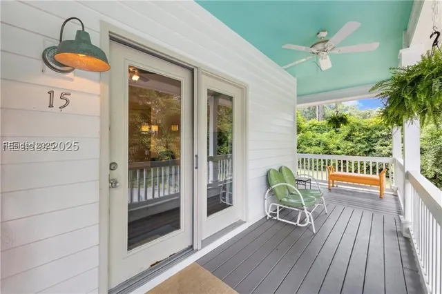 $675,000 | 15 Palmetto Beach Drive, Bluffton, SC 29910