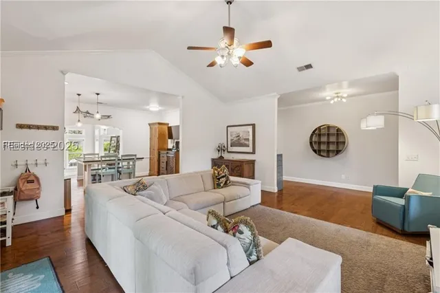 $675,000 | 15 Palmetto Beach Drive, Bluffton, SC 29910