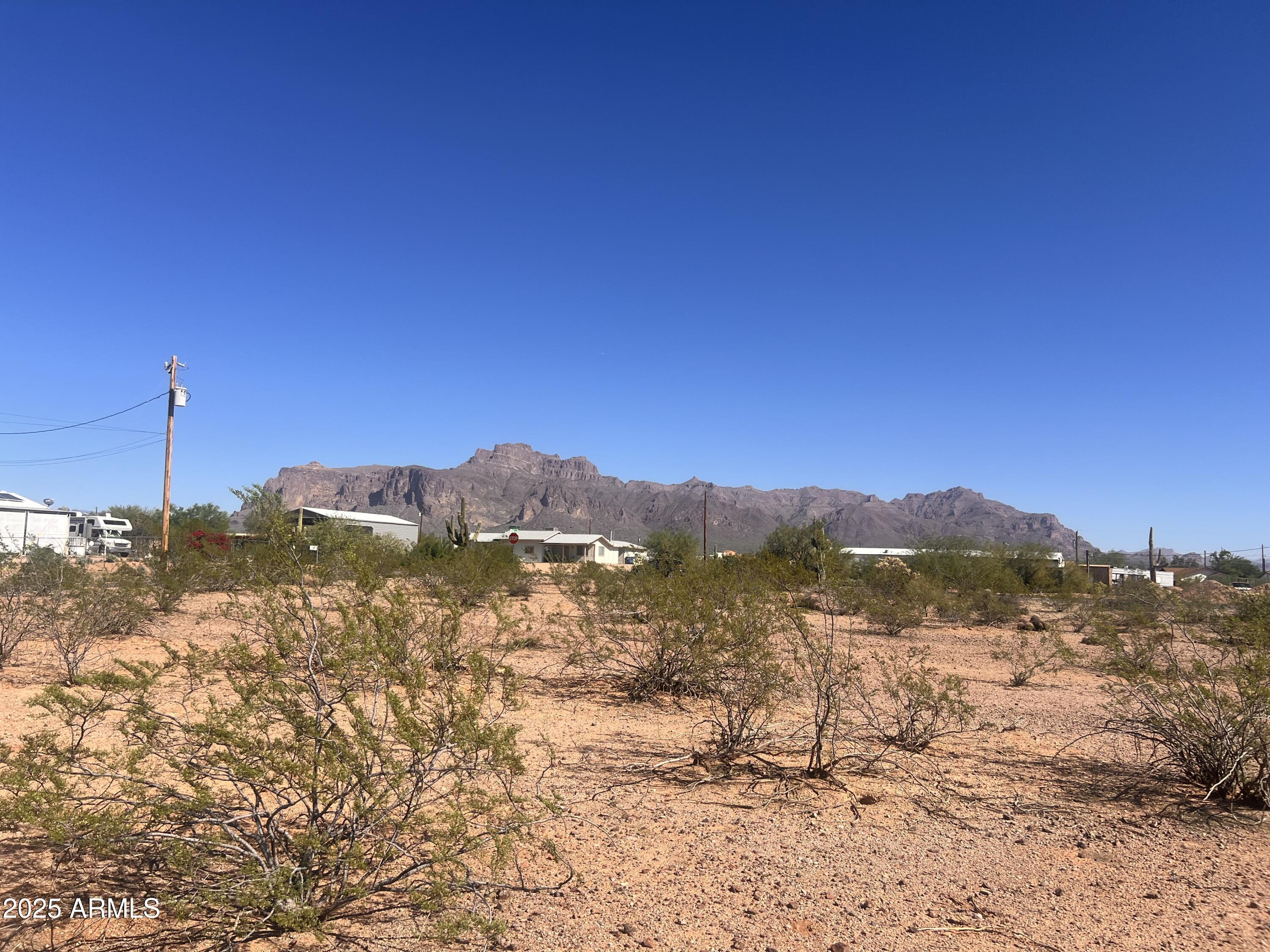 0 South Cortez Road, Unit A Apache Junction, AZ 85119 - Photo 3 of 8 a view of ocean with a mountain