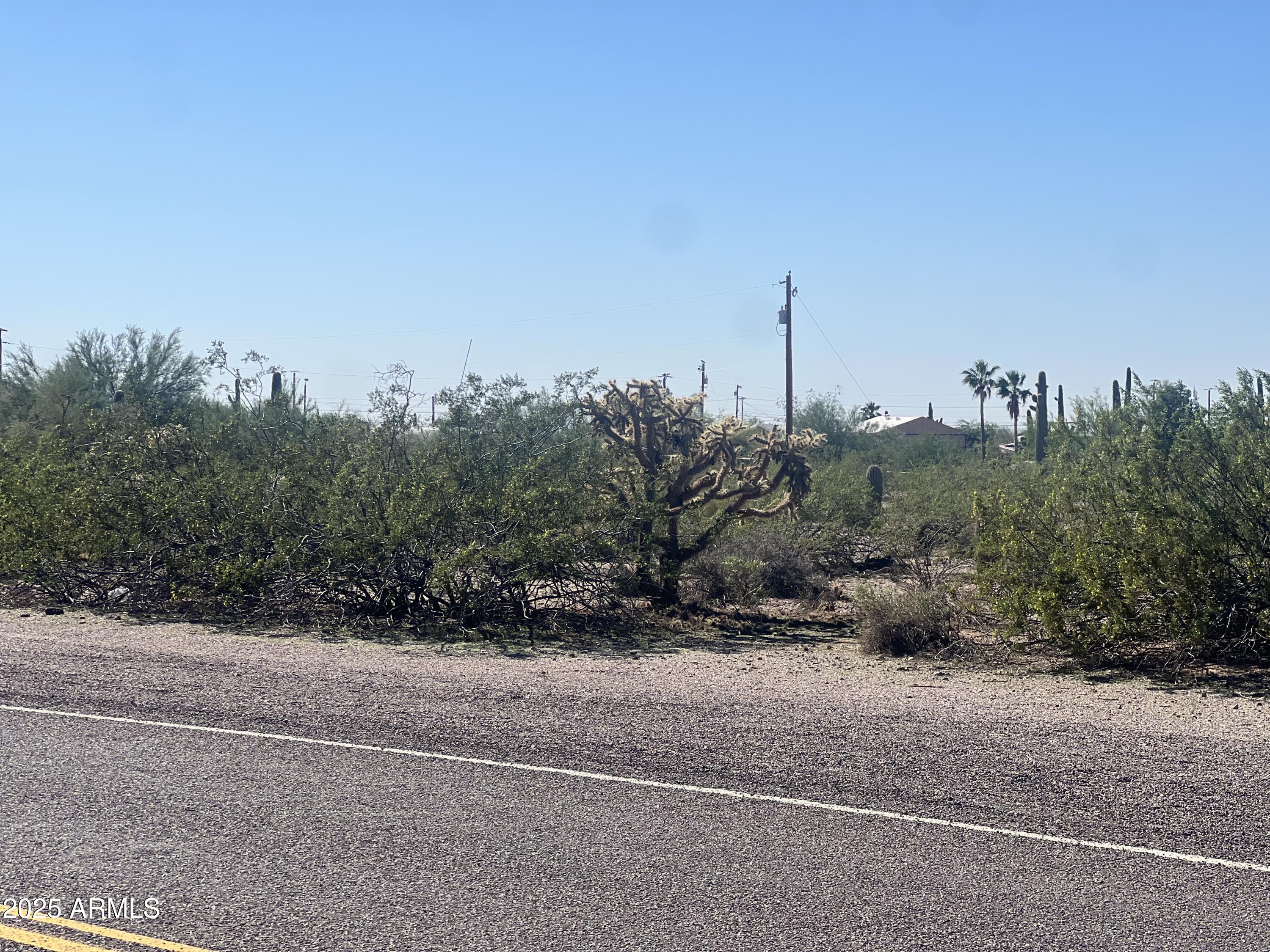 0 South Cortez Road, Unit A Apache Junction, AZ 85119 - Photo 4 of 8 a view of a house with a street