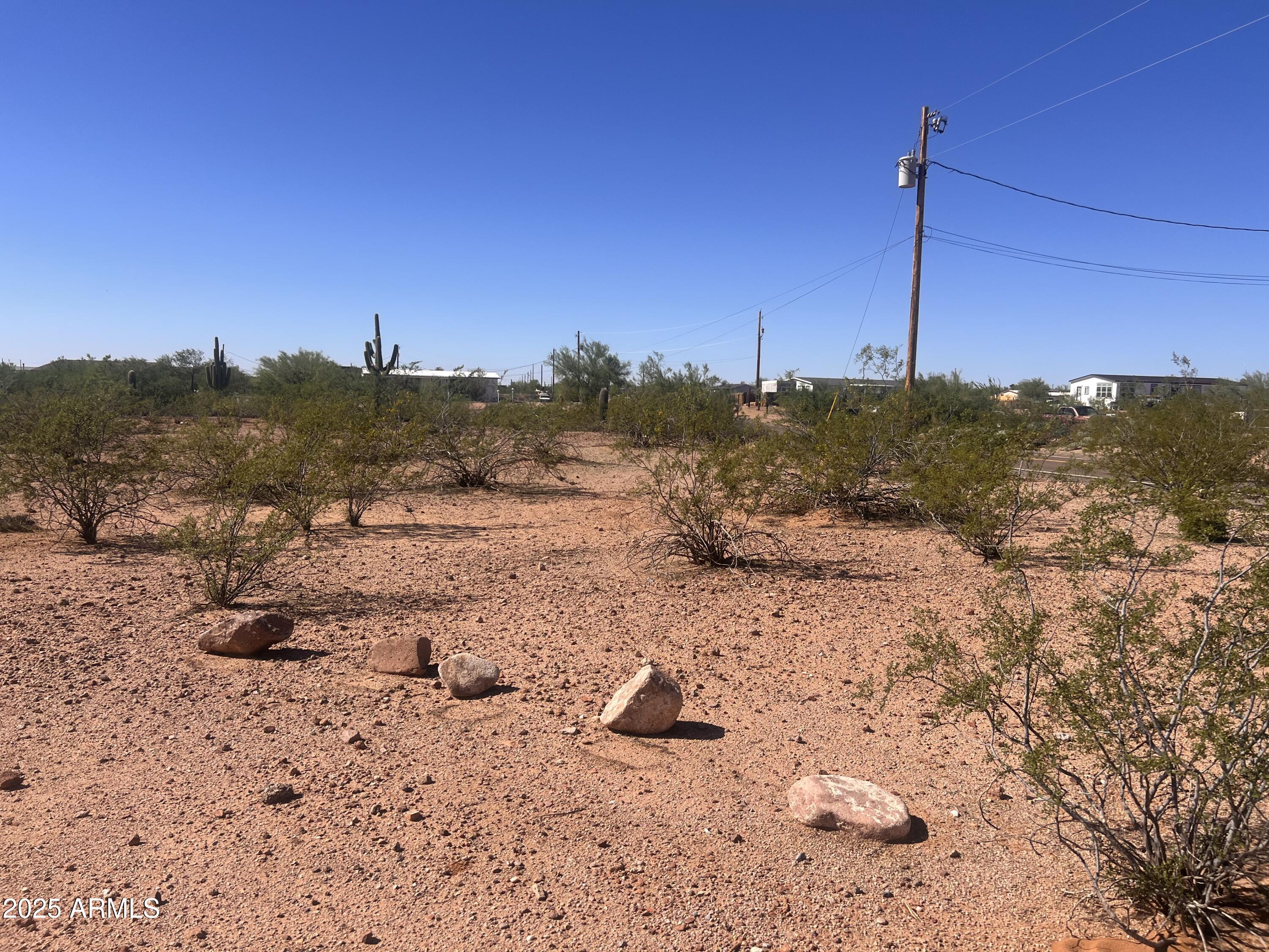 0 South Cortez Road, Unit A Apache Junction, AZ 85119 - Photo 6 of 8 a view of a dry yard