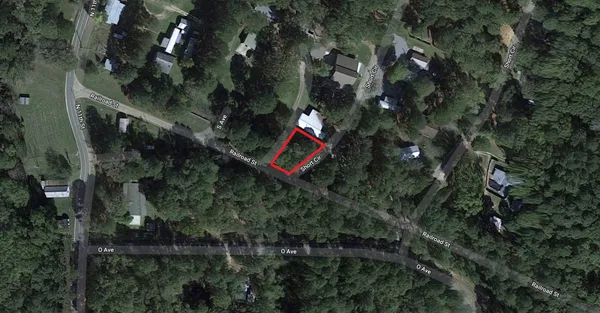 a bird view of building