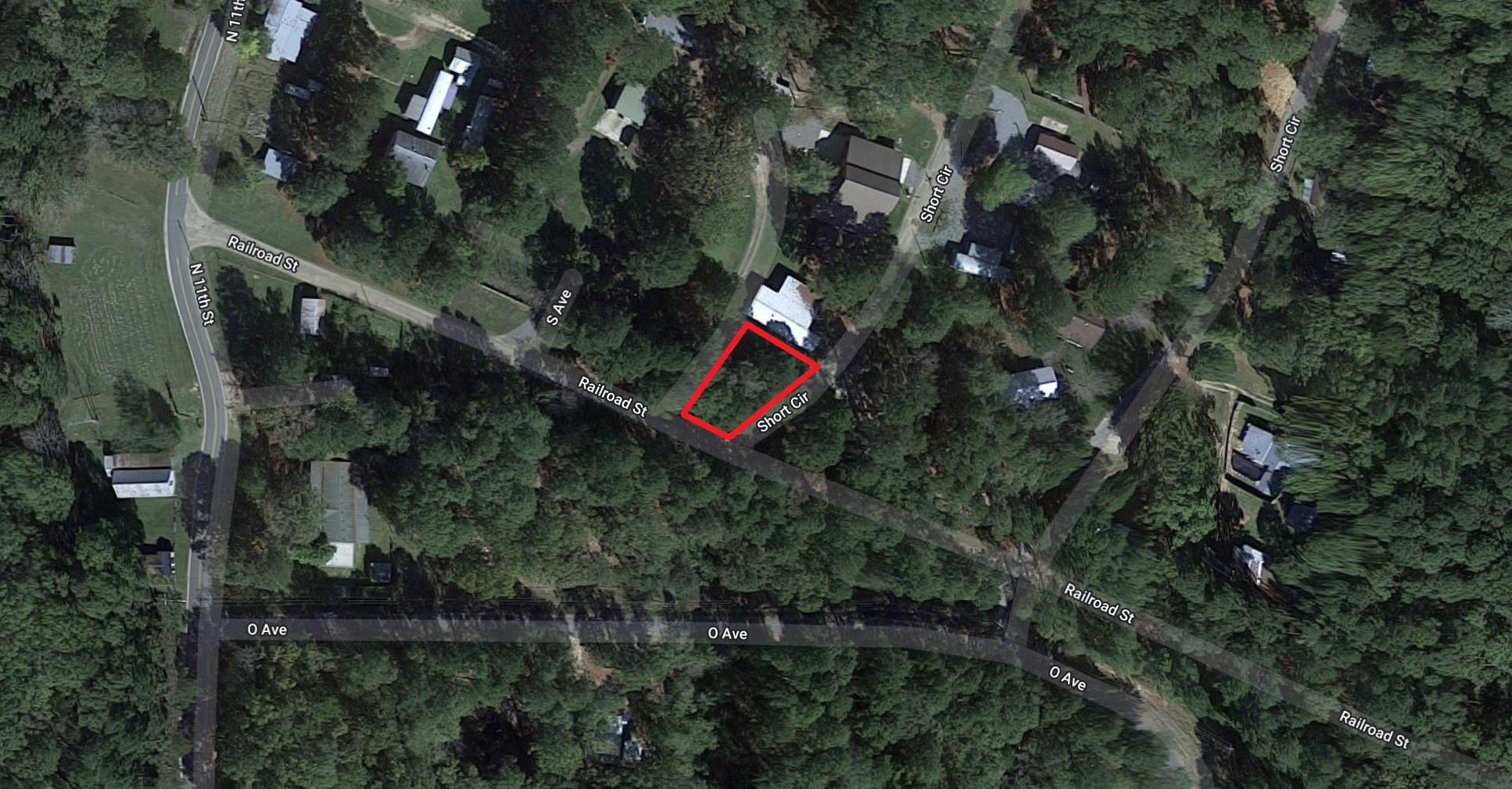 0 Railroad Street Other, AR 71747 - Photo 2 of 4