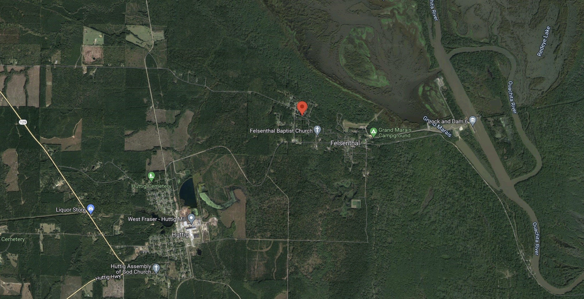 0 Railroad Street Other, AR 71747 - Photo 3 of 4