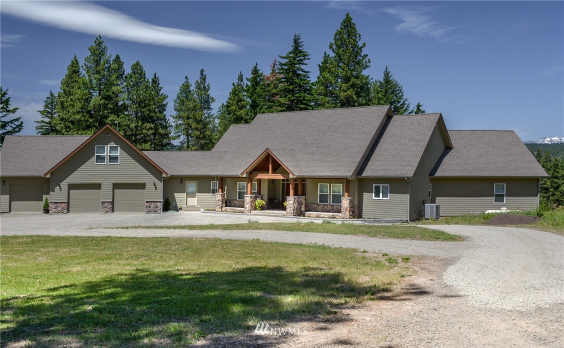 2986 Lambert Road Cle Elum, WA 98922 - Photo 1 of 25 Gallery Image 1