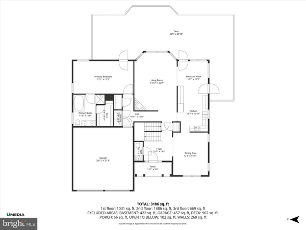 $612,000 | 74 Manor Drive, Edinburg, VA 22824