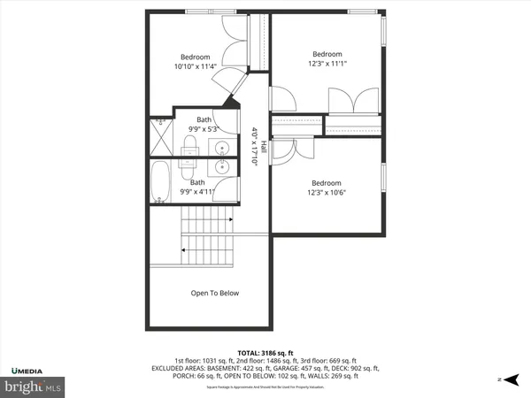 $612,000 | 74 Manor Drive, Edinburg, VA 22824