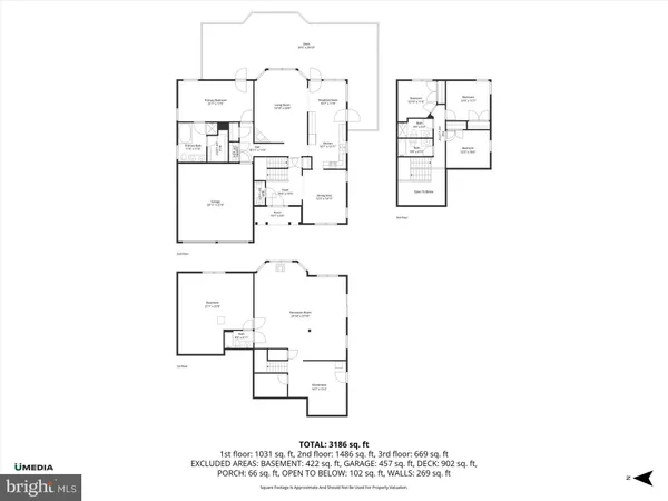 $612,000 | 74 Manor Drive, Edinburg, VA 22824