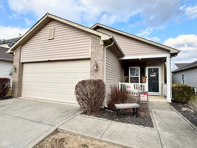 $230,000 | 5763 Dollar Forge Drive, Indianapolis, IN 46221