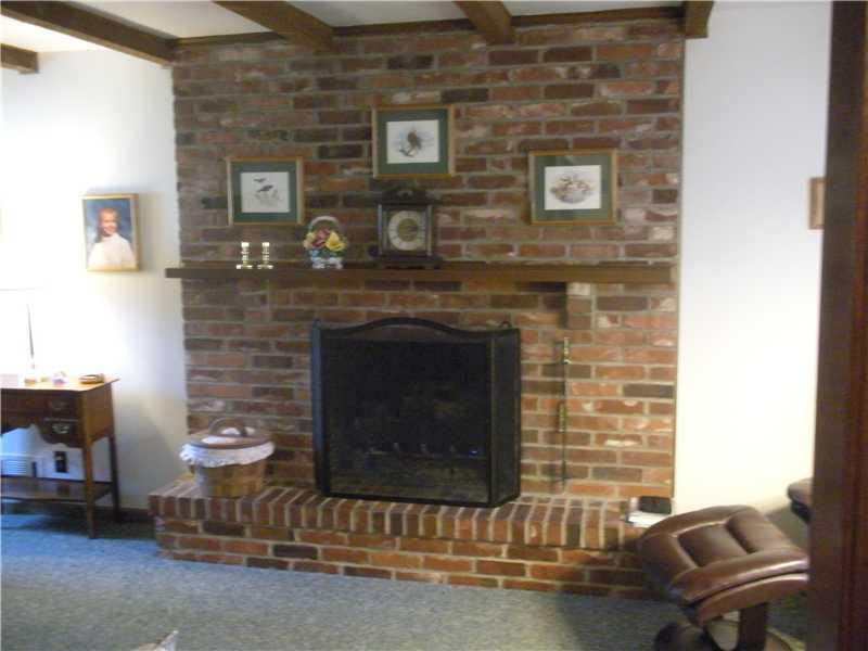 218 Ridgeview Drive Venetia, PA 15367 - Photo 8 of 16 Family Room. A quiet retreat for relaxation by the fire.
