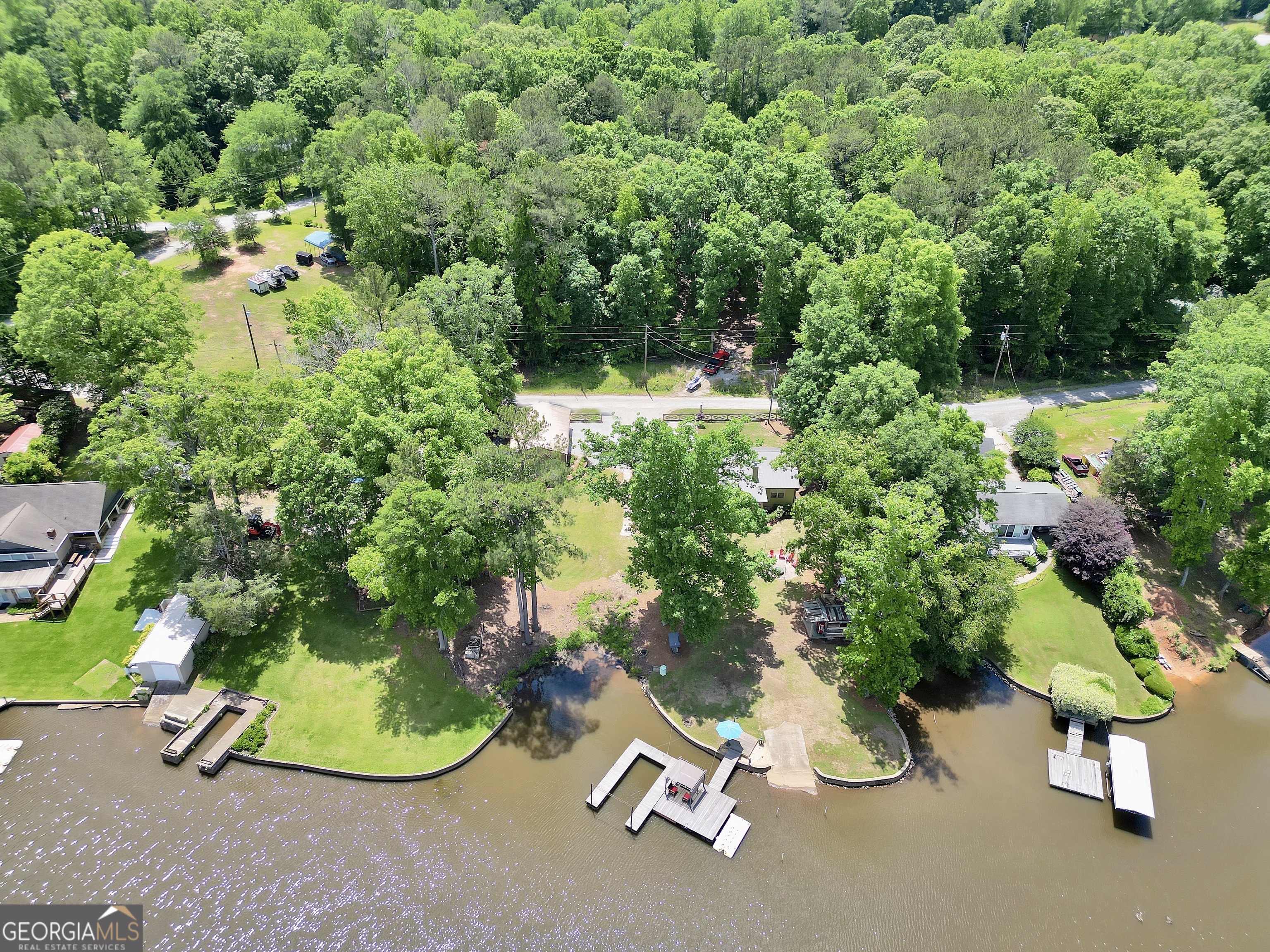 184 Bradley Road Jackson, GA 30233 - Photo 66 of 90