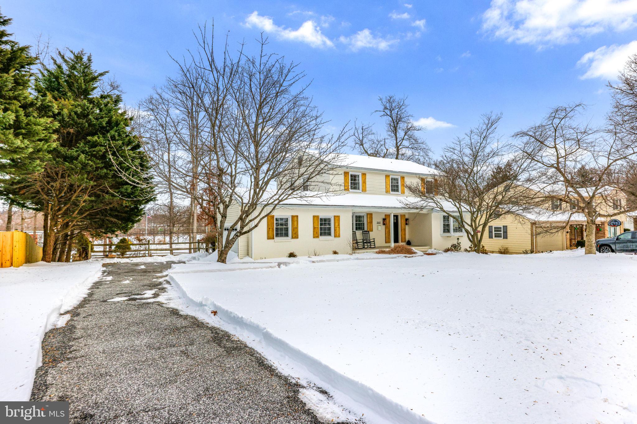 2117 Woodfork Road Lutherville-Timonium, MD 21093 - Photo 4 of 62