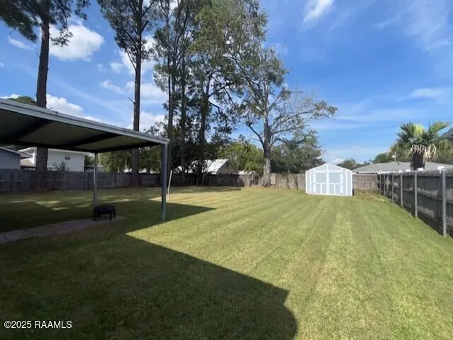 $97,500 | 122 North Richelieu Circle, New Iberia, LA 70560