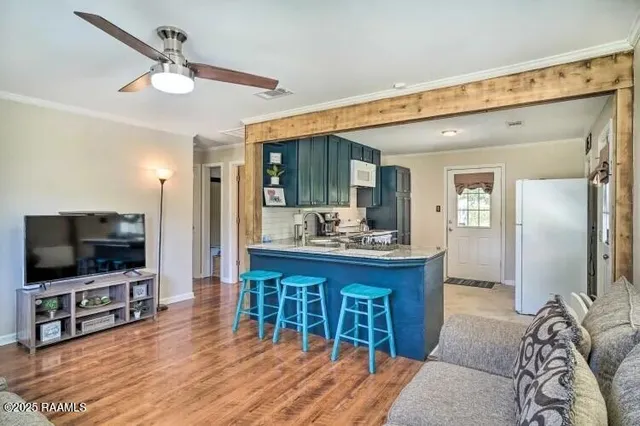 $97,500 | 122 North Richelieu Circle, New Iberia, LA 70560